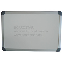 Deluxe Porcelain/Enameled Whiteboard/White Board (BSPBG-H)